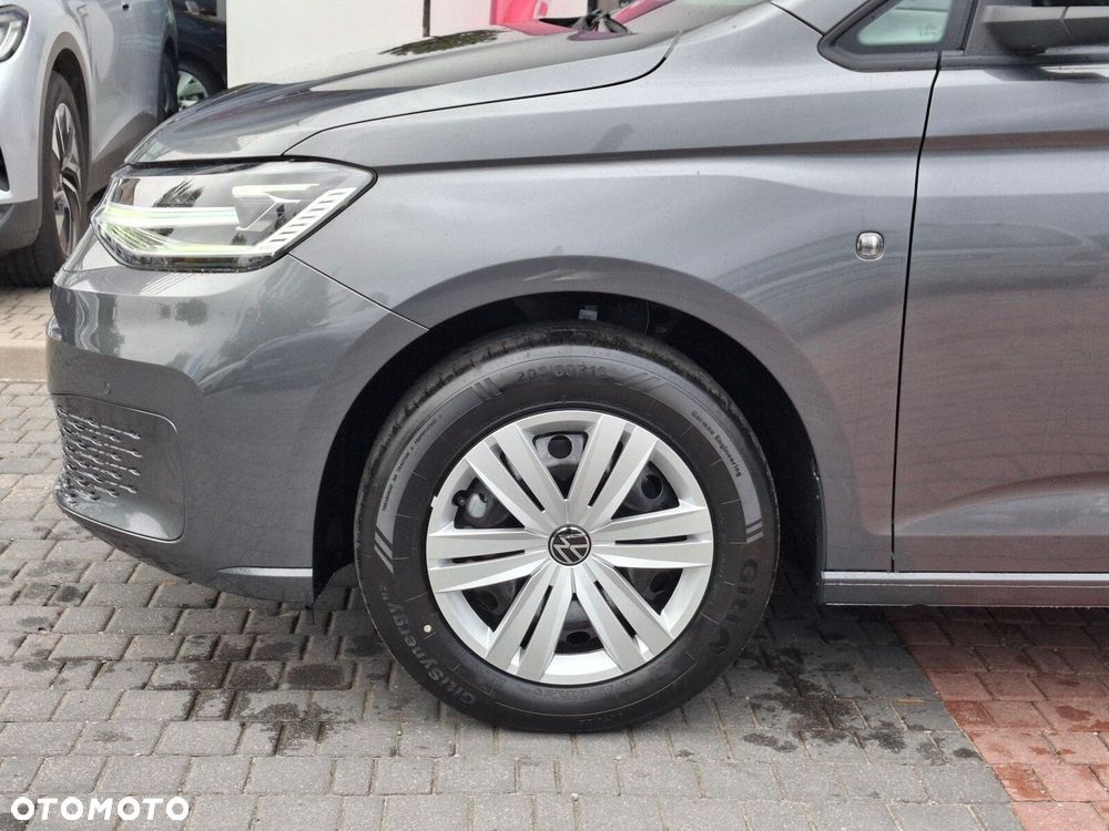 Volkswagen Caddy Maxi 2.0 TDI - 12