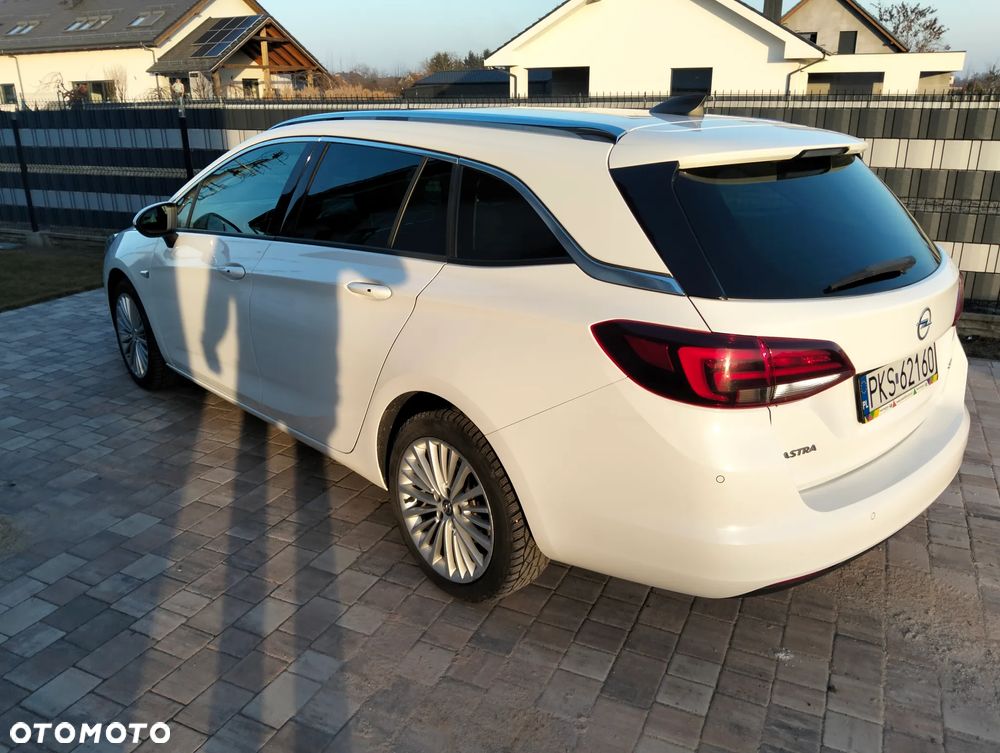 Opel Astra 1.6 D (CDTI) Automatik Business - 4