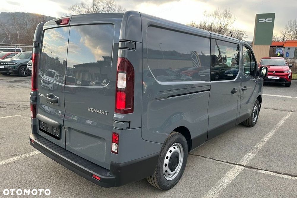 Renault Trafic L2H1 Zabudowa Brygadowa AT9 2.0 170KM - 8