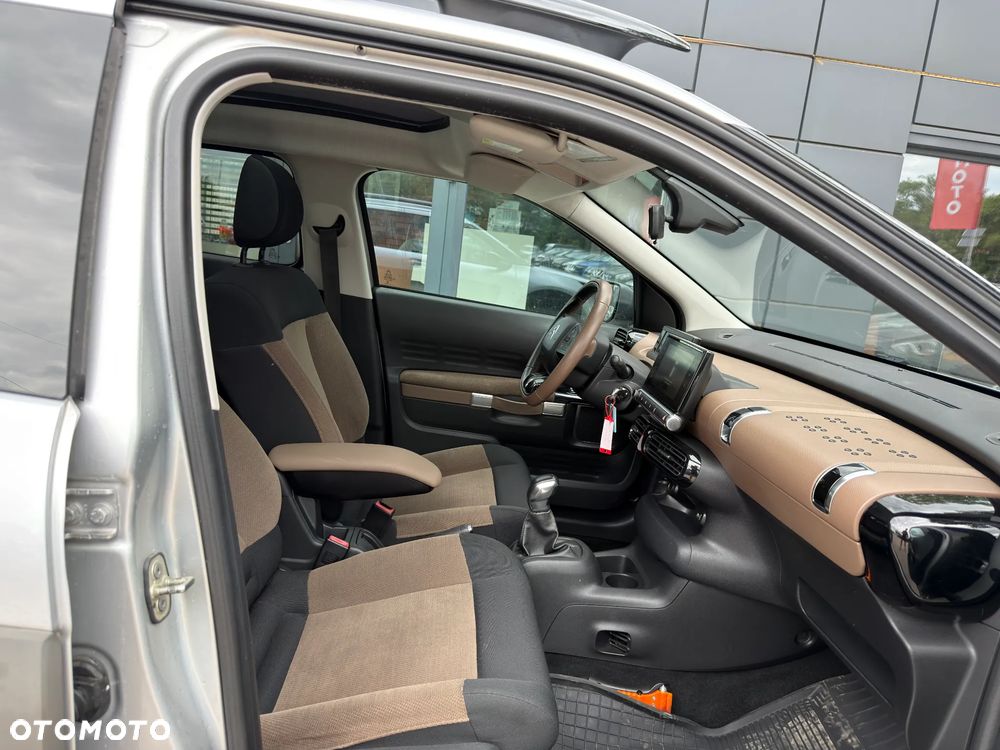 Citroën C4 Cactus 1.2 PureTech Feel Edition - 27