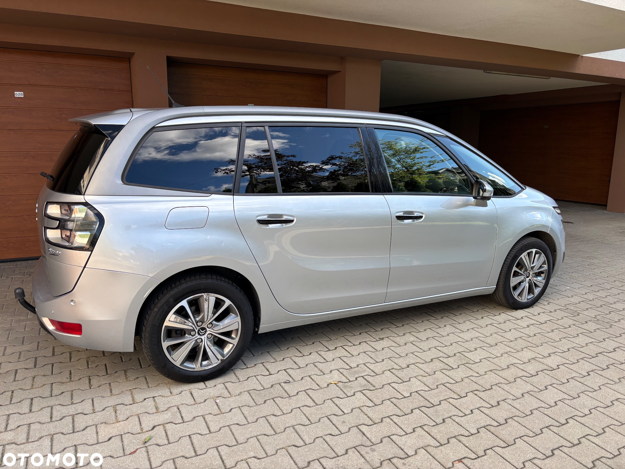 Citroën C4 Grand Picasso 2.0 BlueHDi MoreLife S&S EAT6 - 31