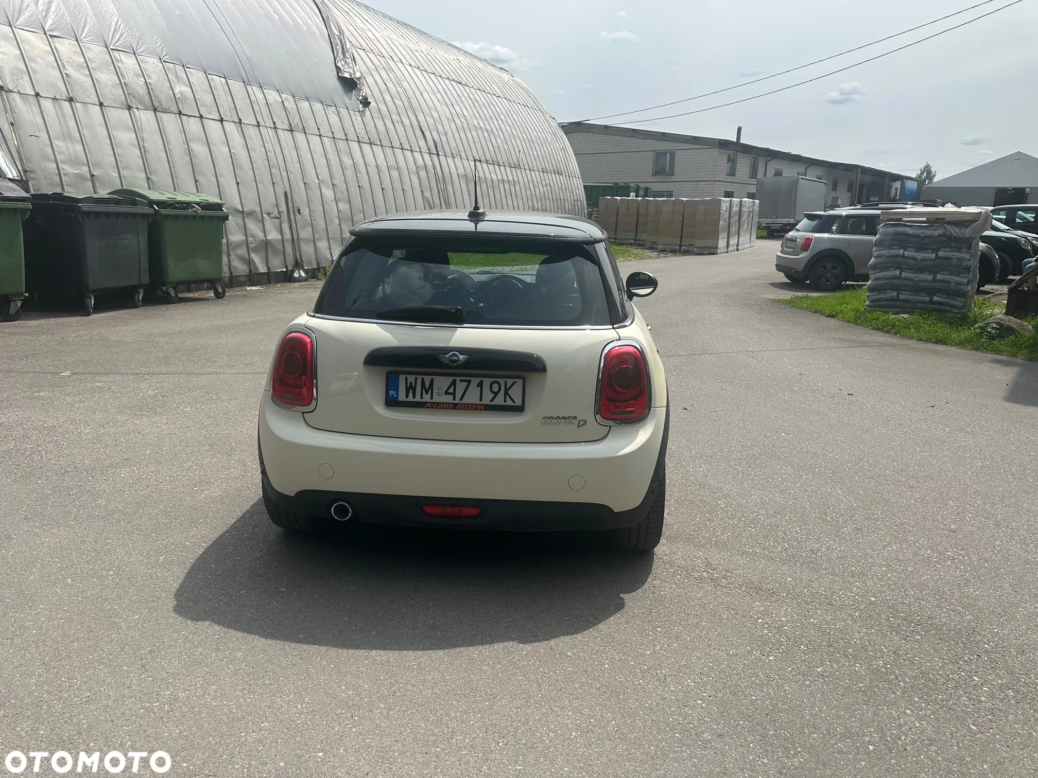 MINI Cooper D - 4