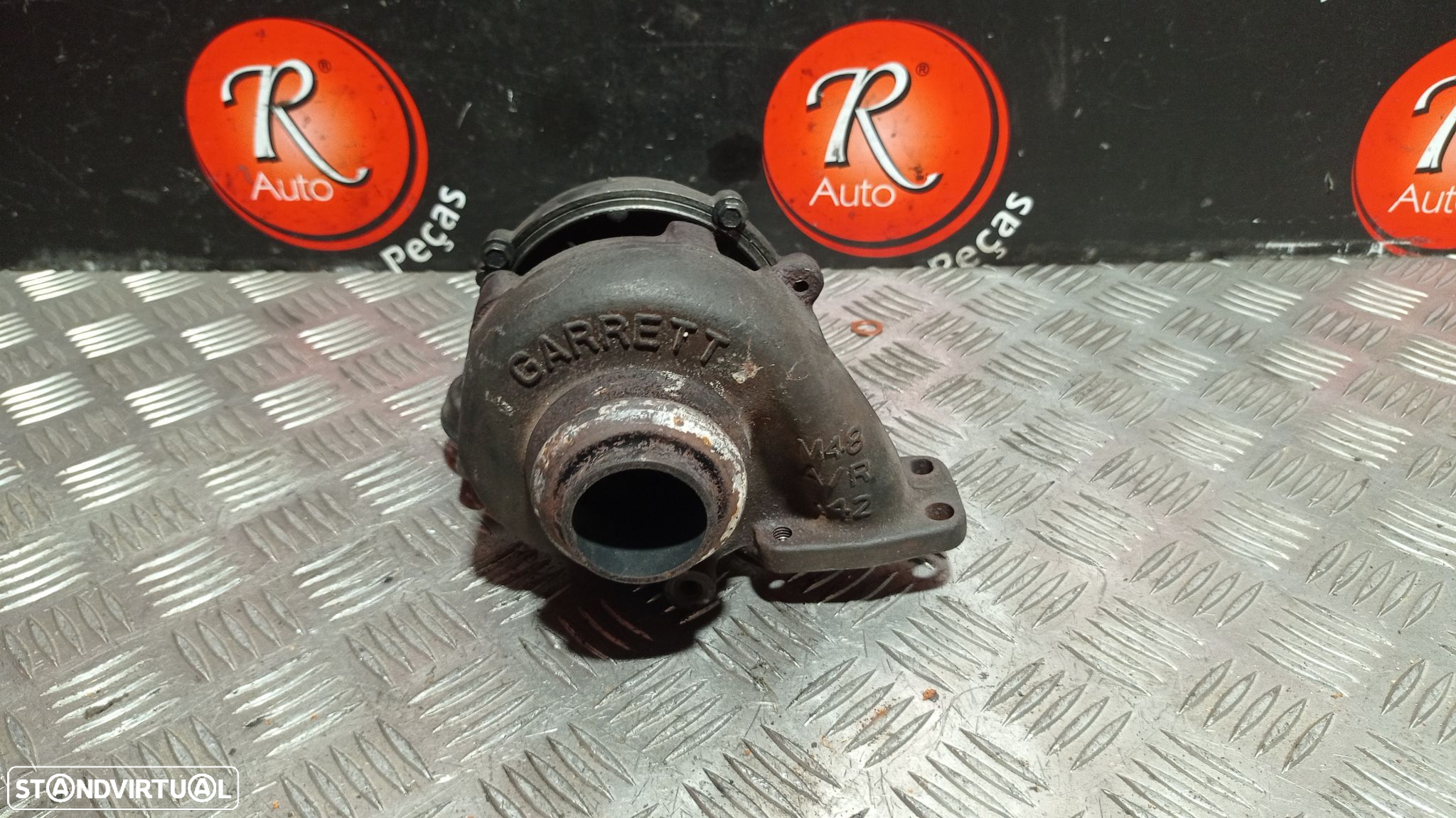 Turbo Ford Focus Ii (Da_, Hcp, Dp) - 3