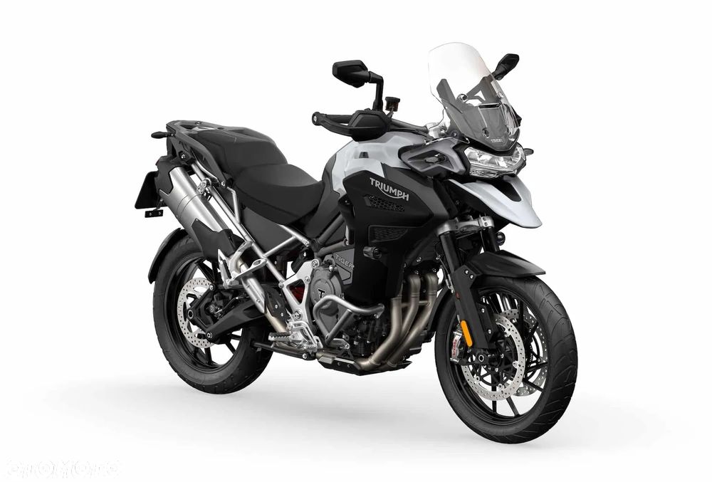Triumph Tiger - 2