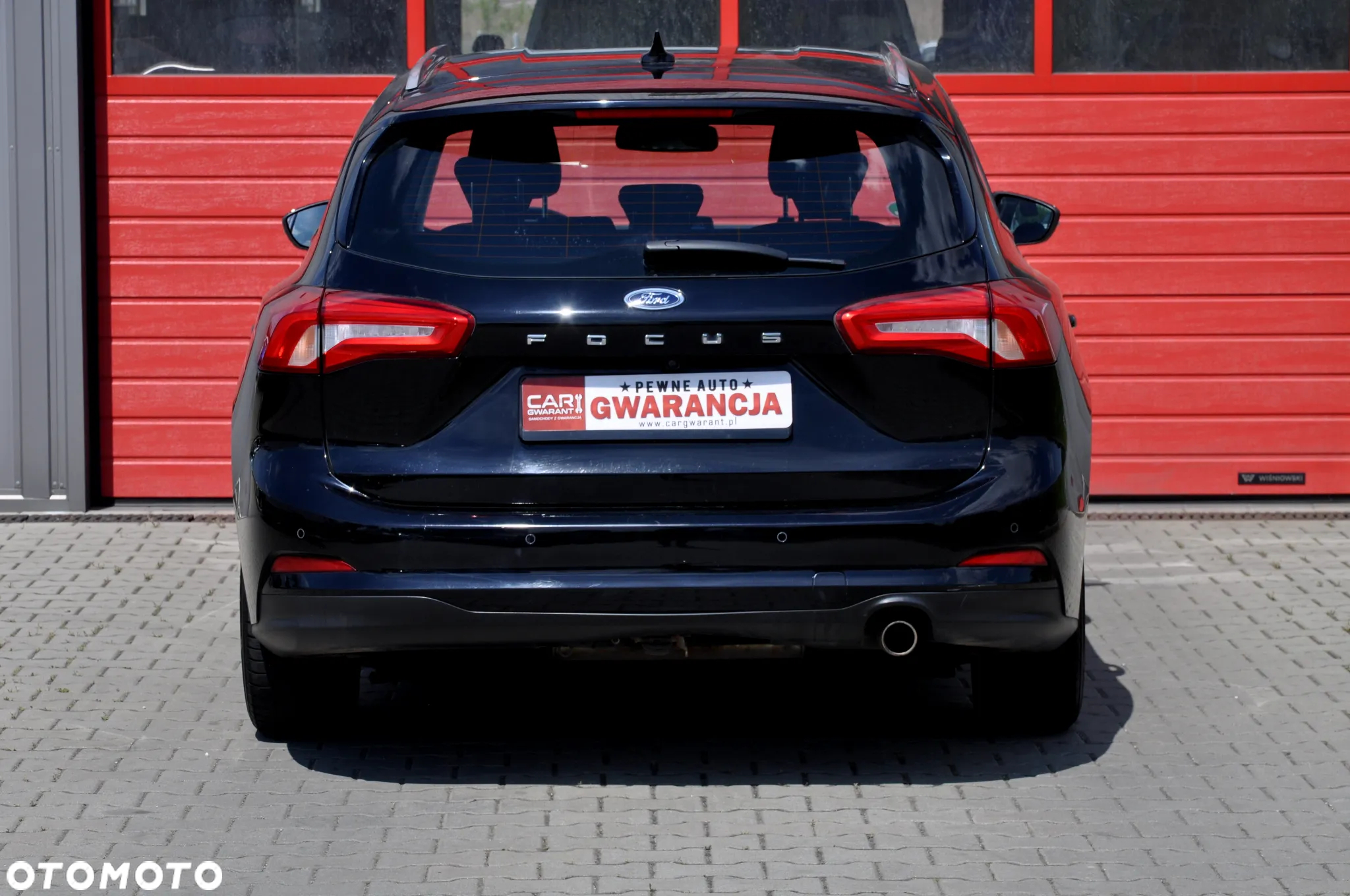 Ford Focus Turnier 1.5 EcoBlue Start-Stopp-System ACTIVE X - 11