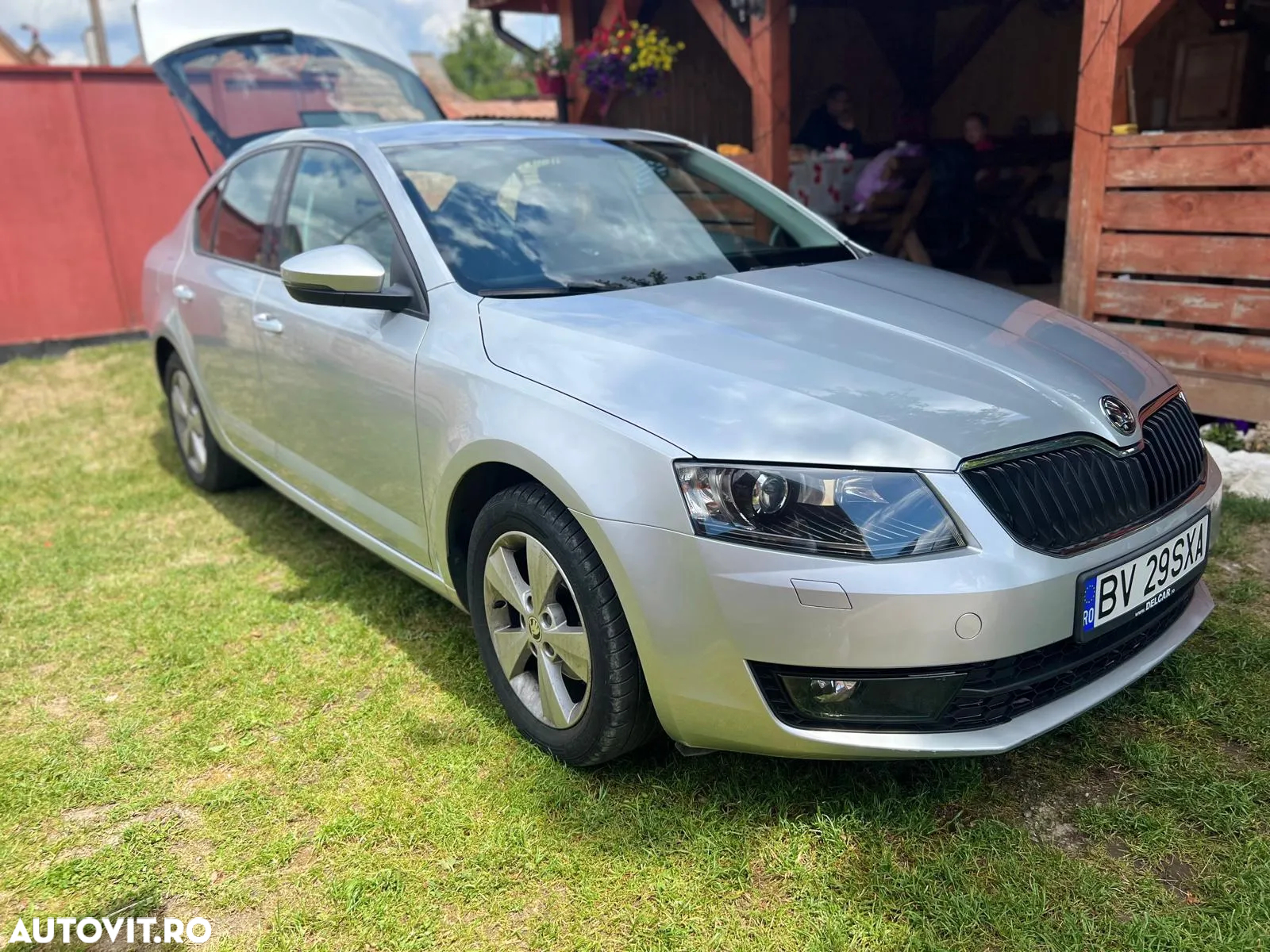 Skoda Octavia 1.6 TDI Active - 4