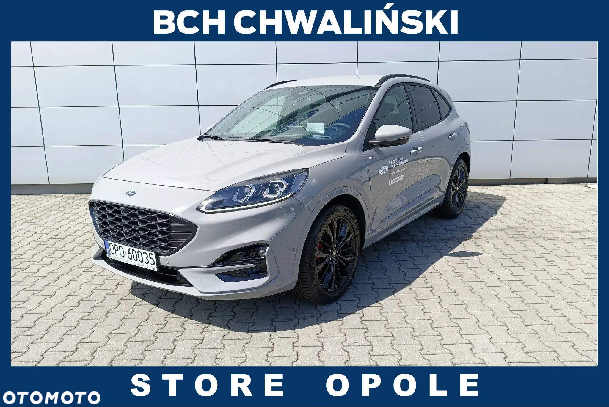 Ford Kuga - 1