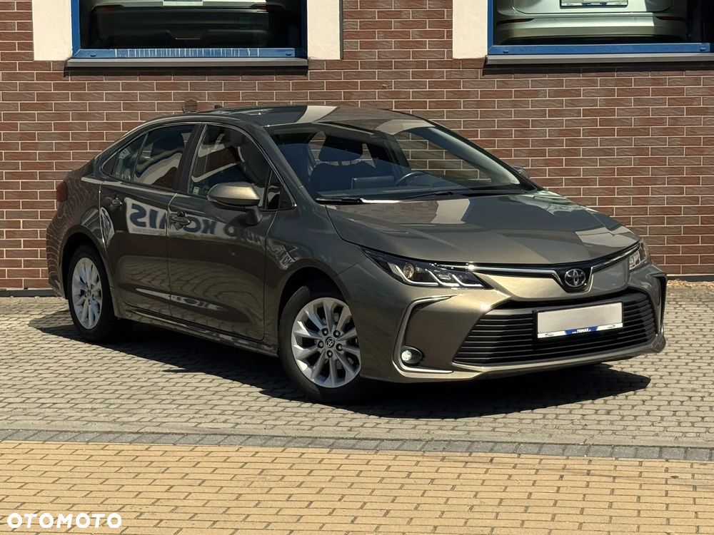 Toyota Corolla 1.5 Comfort - 16