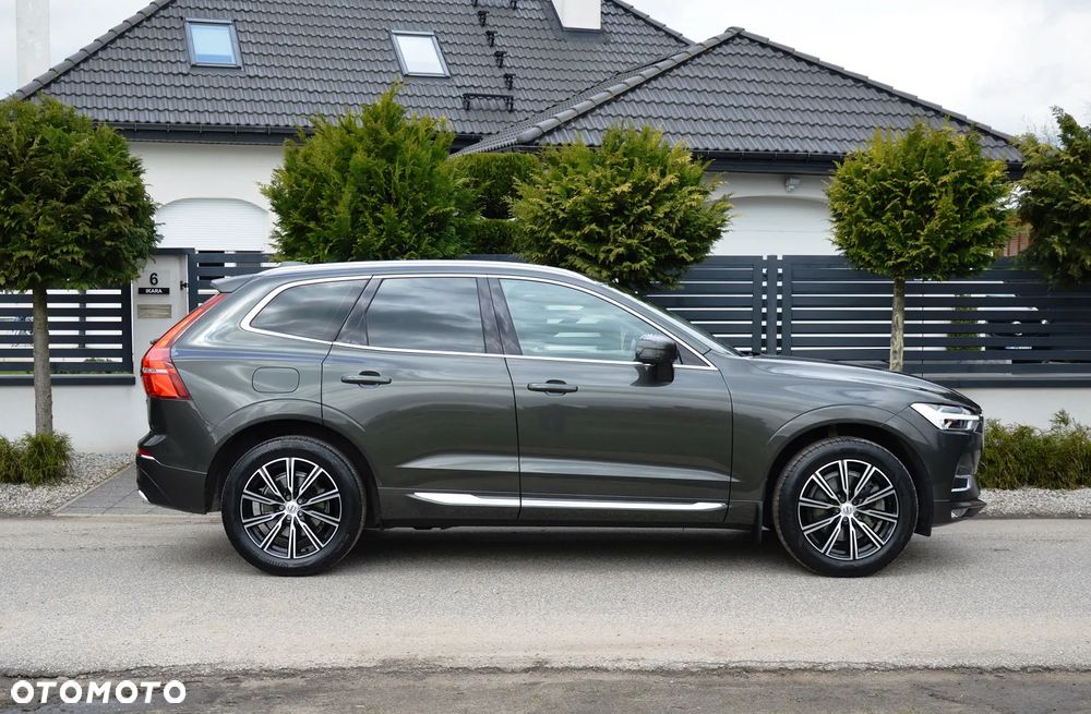 Volvo XC 60 D4 Inscription - 4