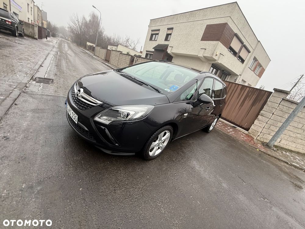 Opel Zafira Tourer 1.4 Turbo Active - 29