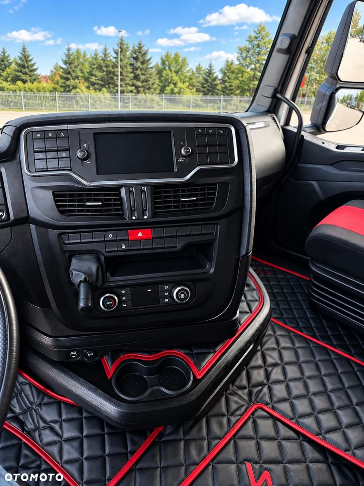 Iveco S-WAY 490 STANDARD AUTOMAT , EURO6, NISKI PRZEBIEG, Pierwszy Właściciel, Serwisowany, 2022 rok - 15