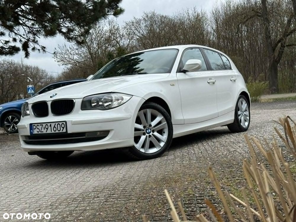 BMW Seria 1 116d - 5