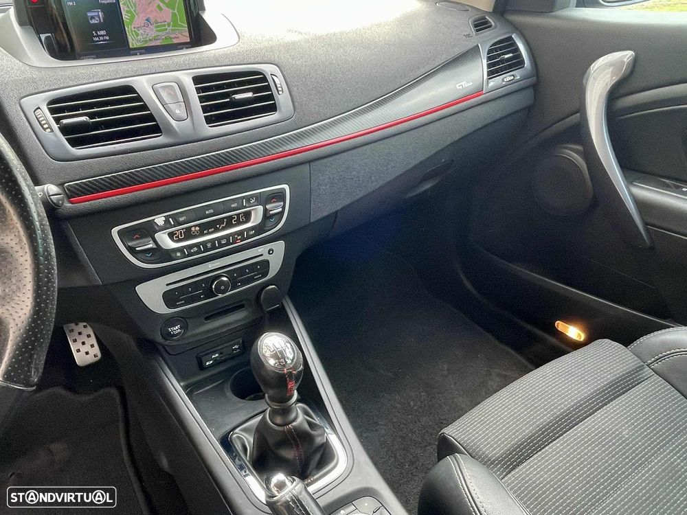 Renault Mégane Sport Tourer 1.5 dCi GT Line - 13