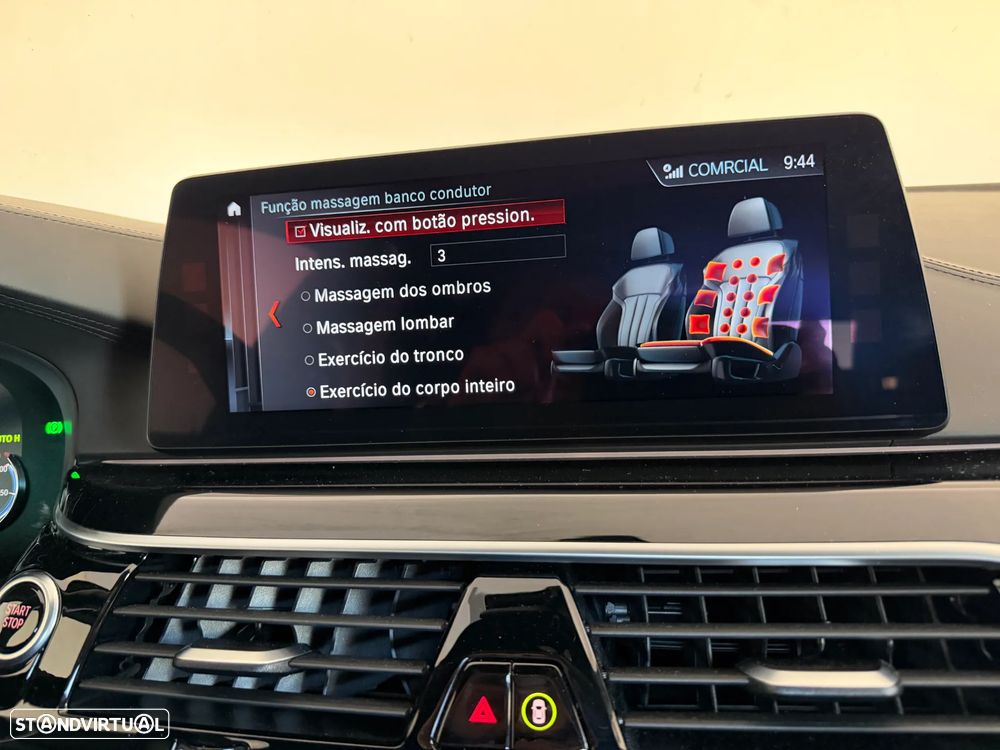 BMW 530 e iPerformance Pack M - 34