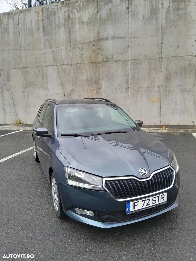 Skoda Fabia 1.0 MPI Ambition - 3