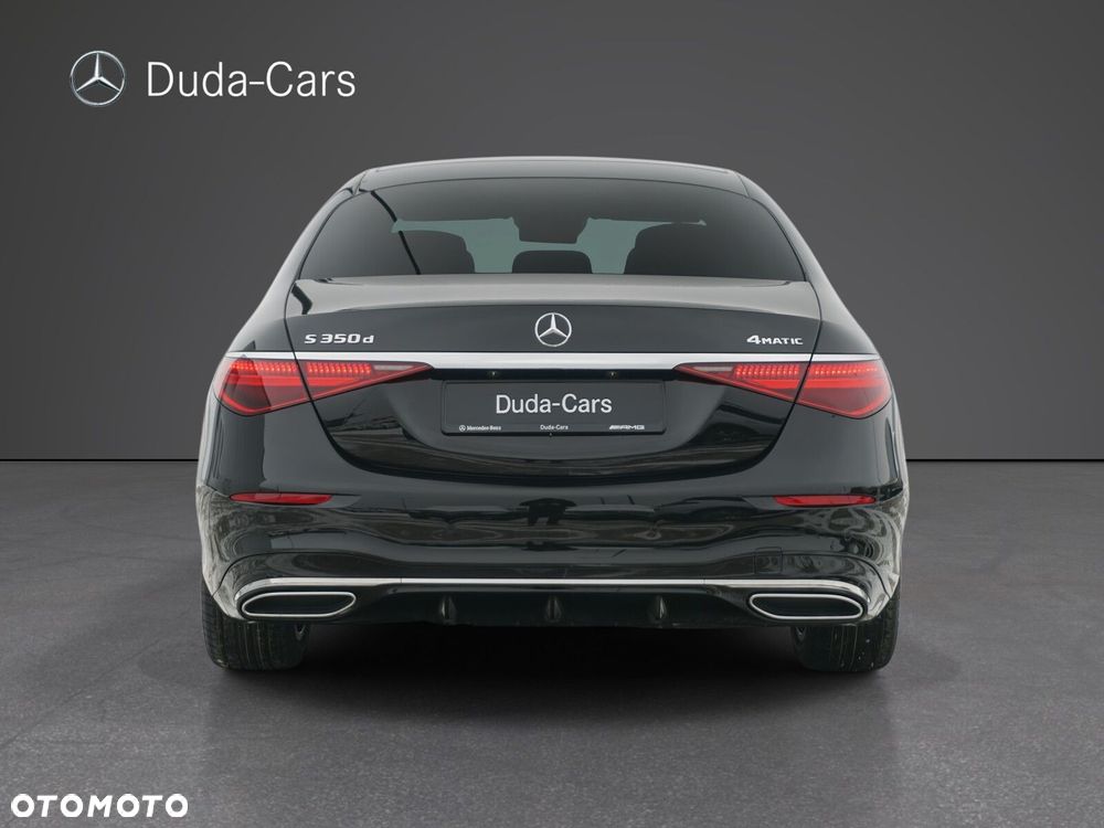 Mercedes-Benz Klasa S - 5