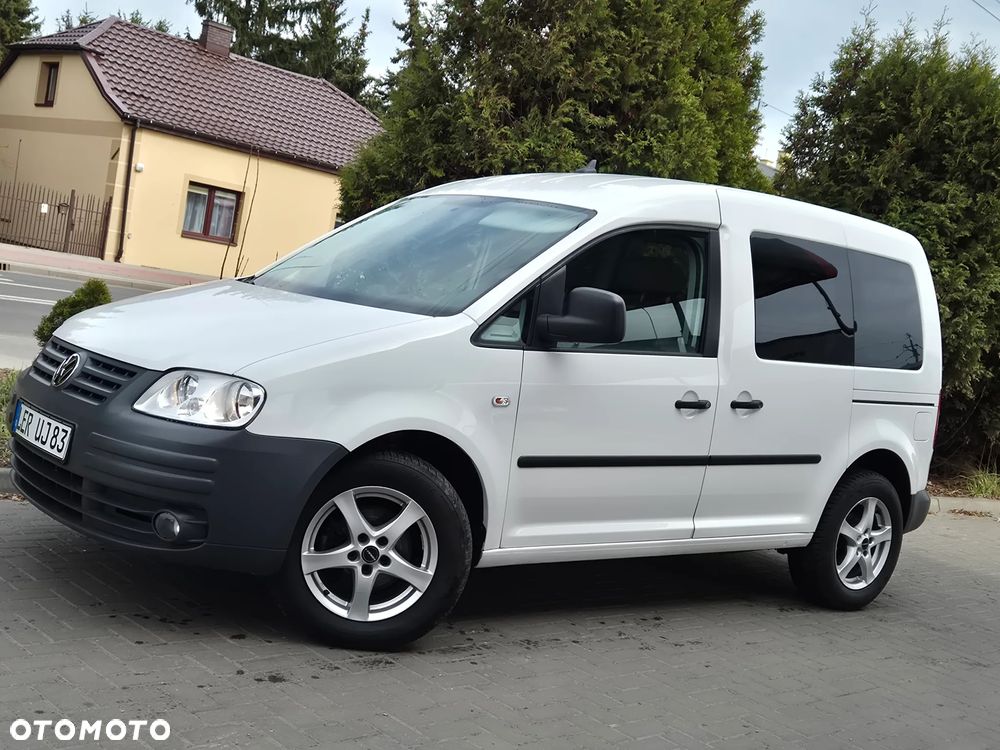 Volkswagen Caddy 1.9 Life (5-Si.) - 5