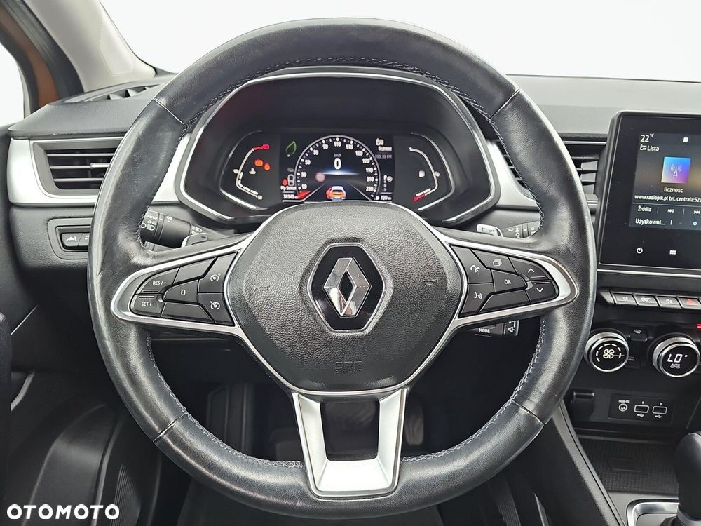 Renault Captur 1.3 TCe mHEV Intens EDC - 15