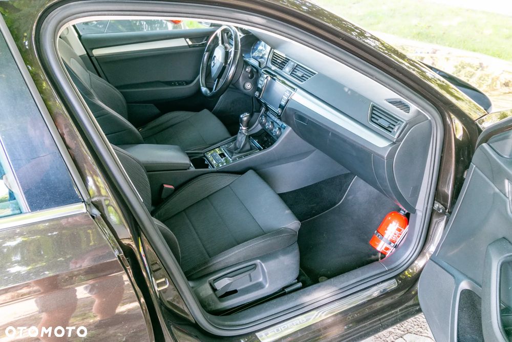 Skoda Superb - 26