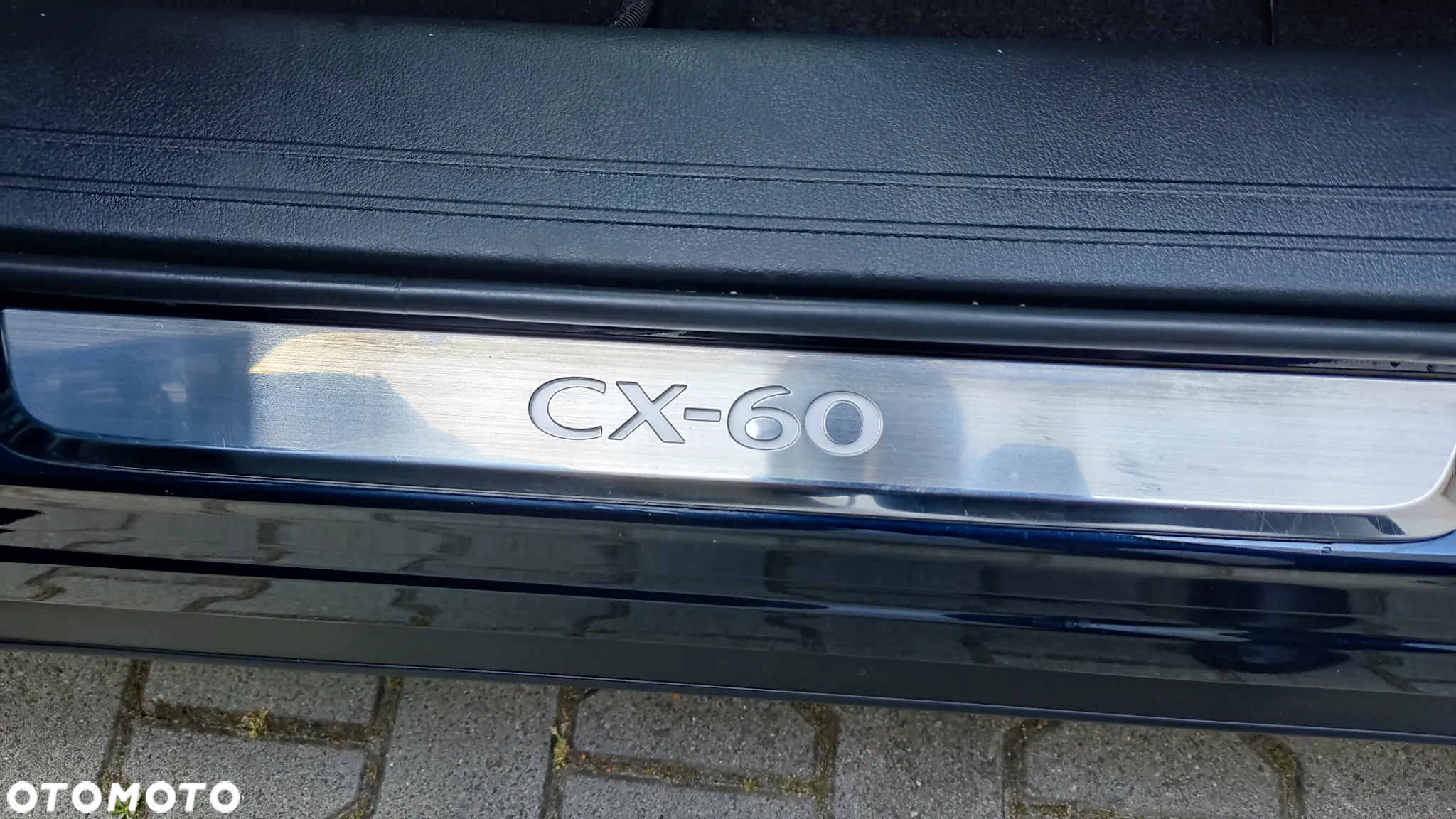 Mazda CX-60 - 22