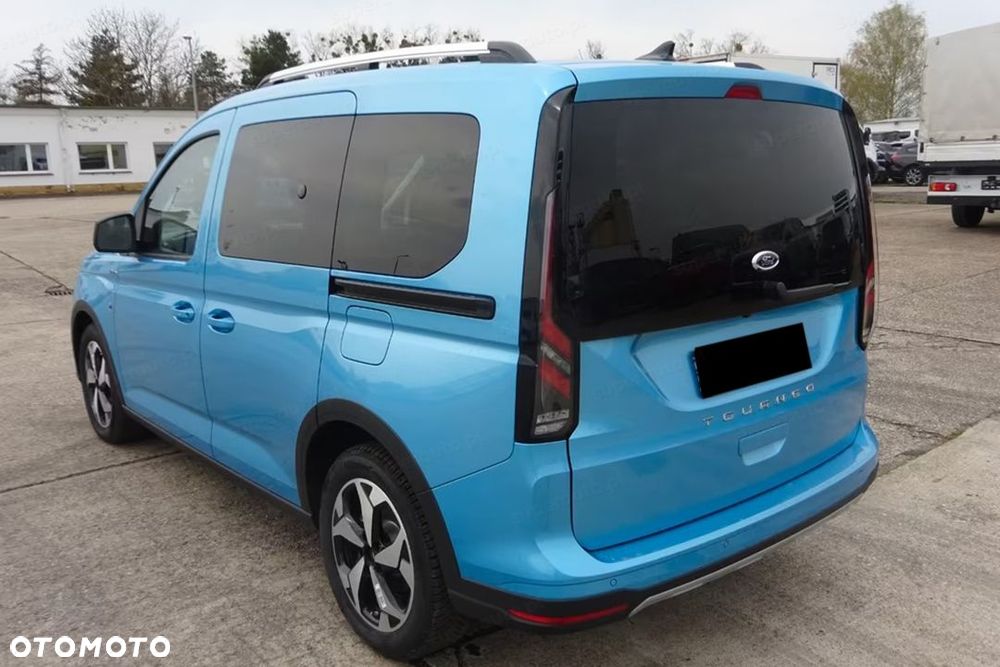 Ford Tourneo Connect - 6