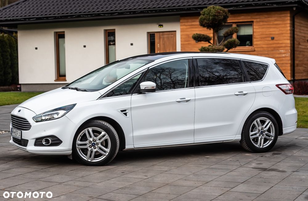 Ford S-Max 2.0 TDCi Titanium - 5