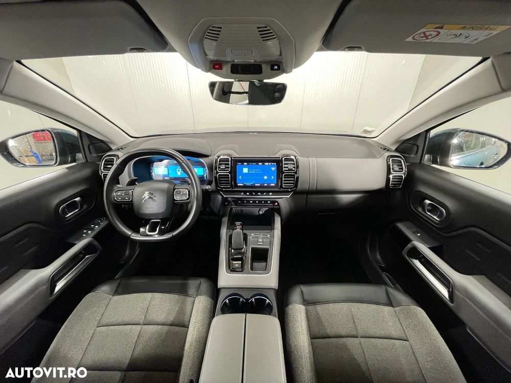 Citroën C5 Aircross 1.6 PHeV FWD 225 EAT8 Shine - 8