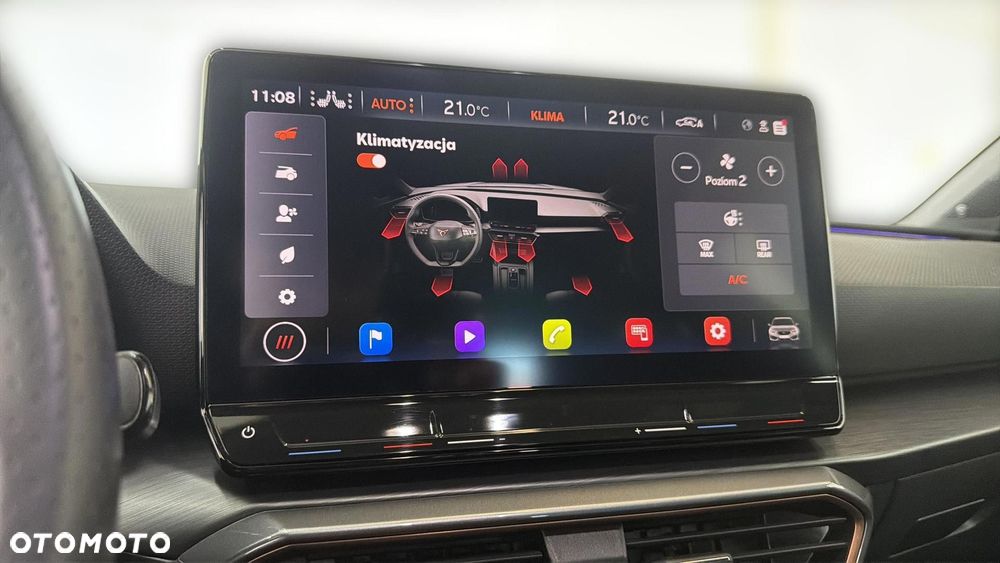 Cupra Leon 2.0 TSI DSG - 25