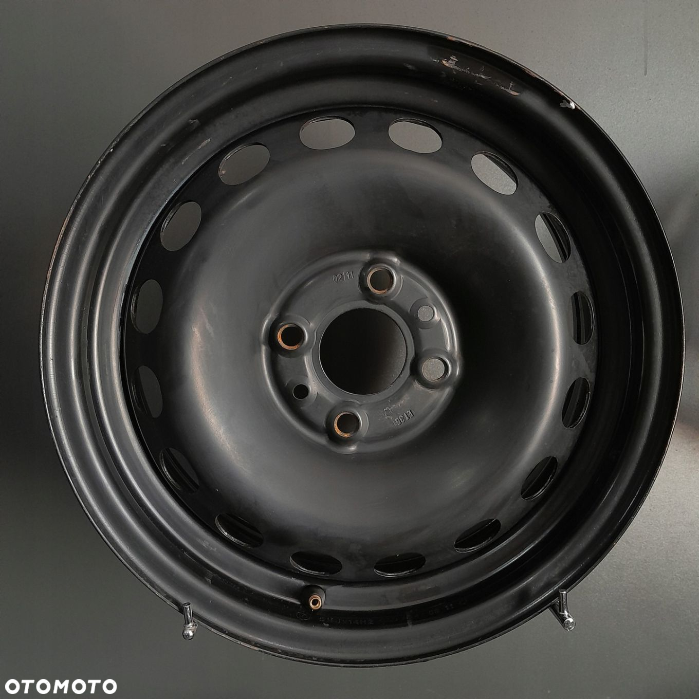 Felgi 14 4x98 Fiat 500, Panda, Punto, Ford KA F13346-30 - 5