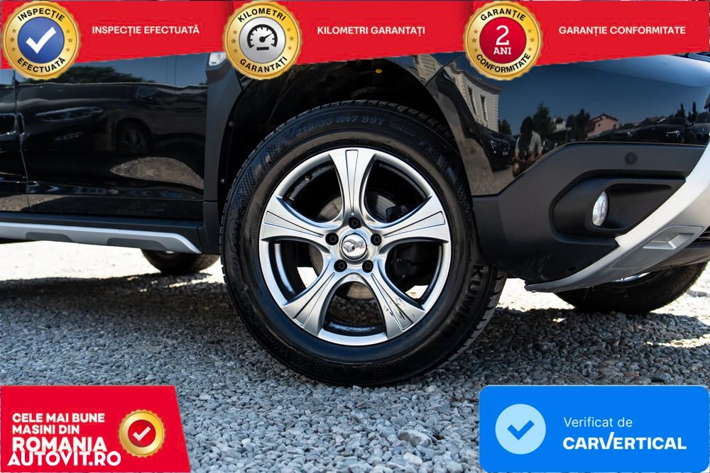Dacia Duster 1.6 SCe Comfort - 6