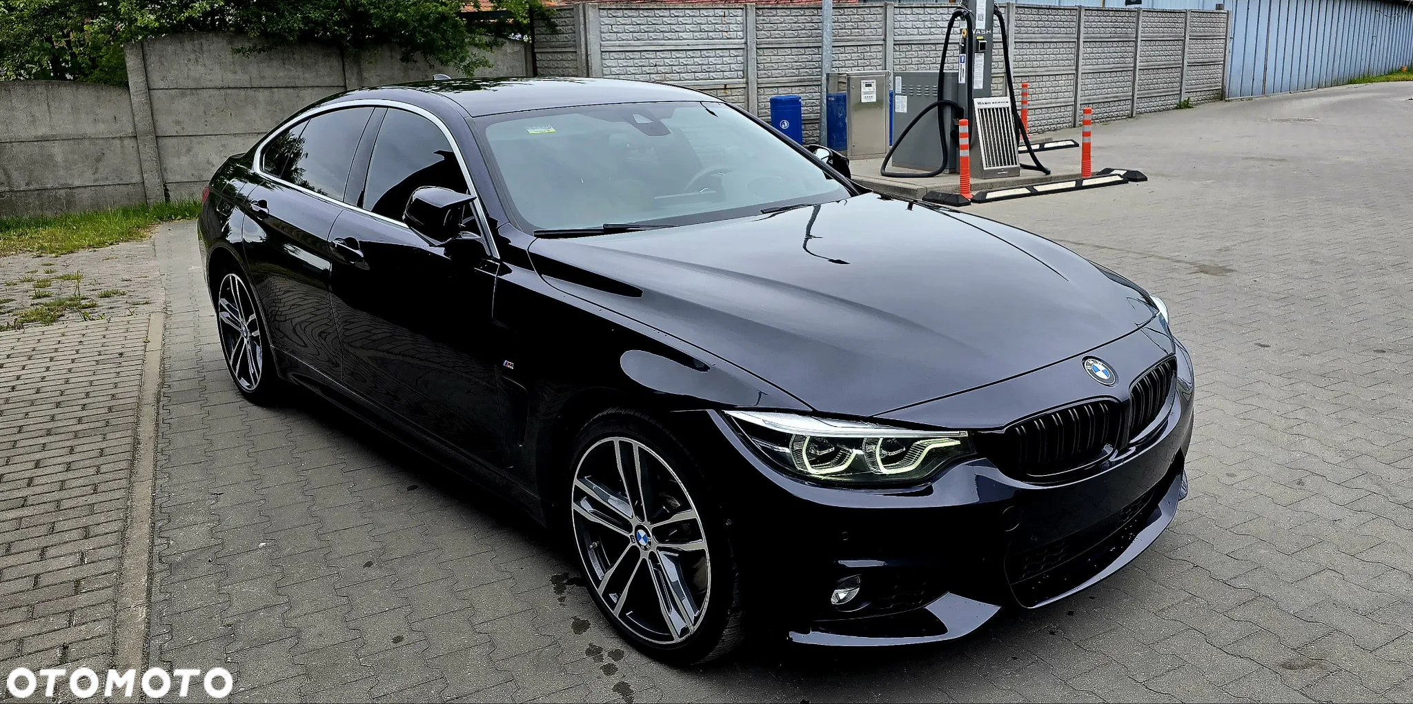 BMW Seria 4 440i Gran Coupe xDrive M Sport - 3