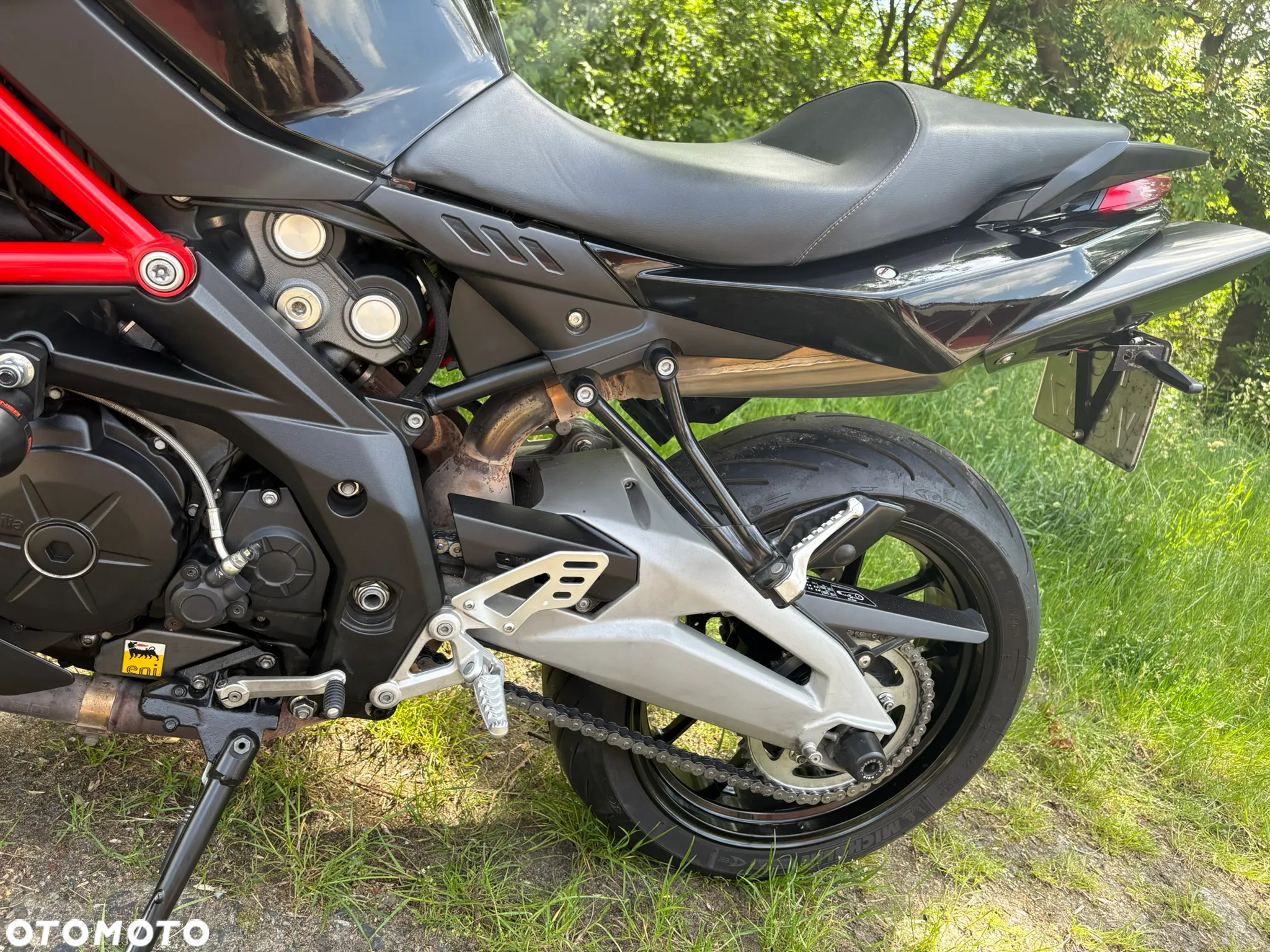 Aprilia Shiver - 14