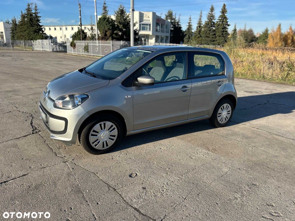 Volkswagen up! - 1
