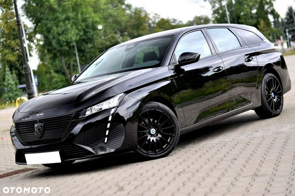 Peugeot 308 1.2 PureTech Allure S&S - 8