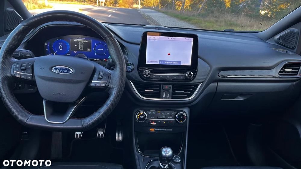 Ford Puma 1.5 EcoBlue ST-LINE X - 20