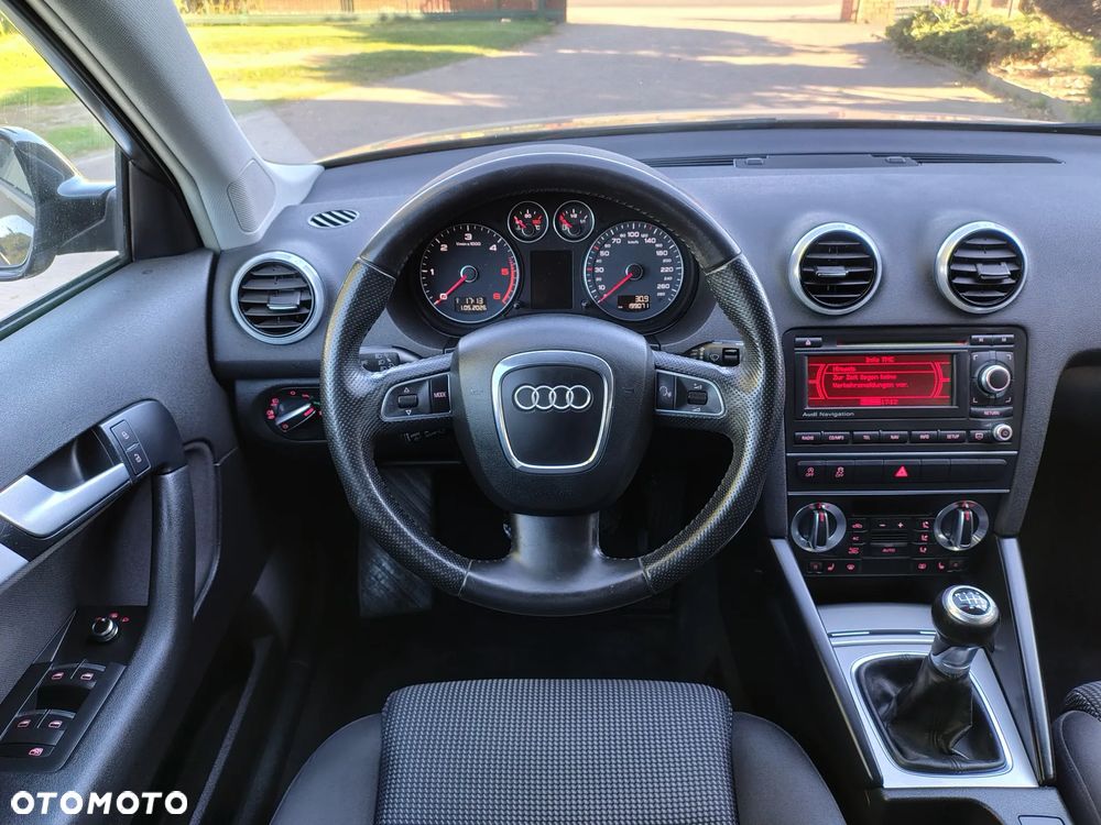 Audi A3 Sportback 2.0 TDI Ambition - 7