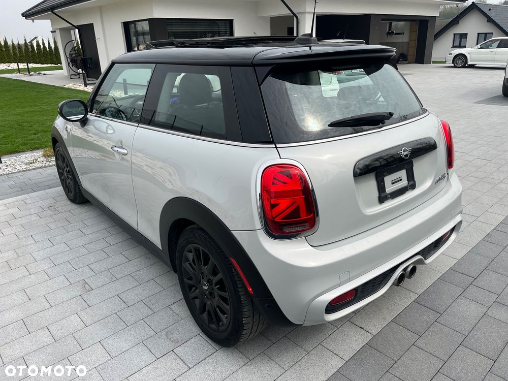 MINI Cooper S Sport-Aut - 17