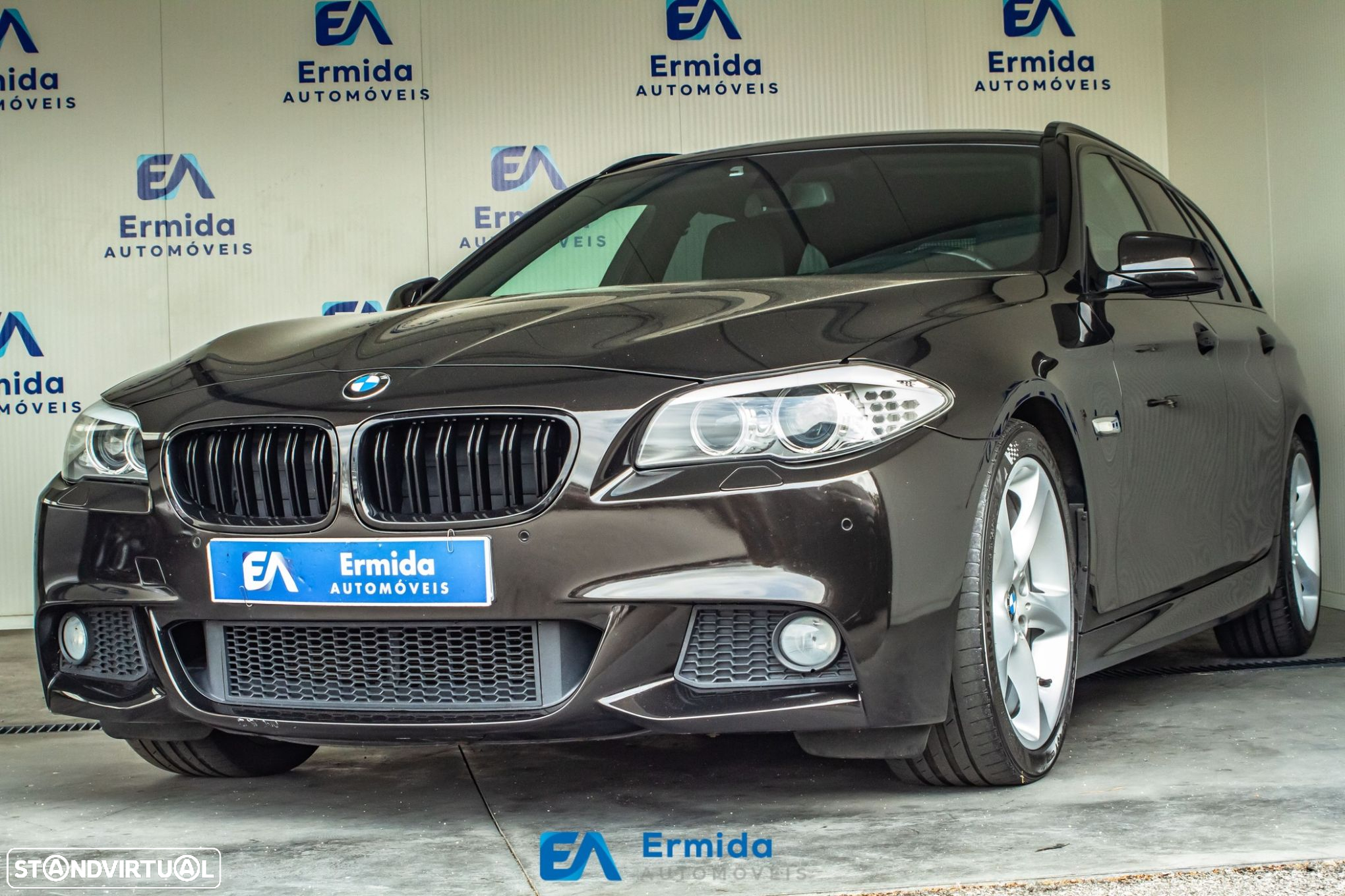 BMW 520 d Pack M Auto - 3
