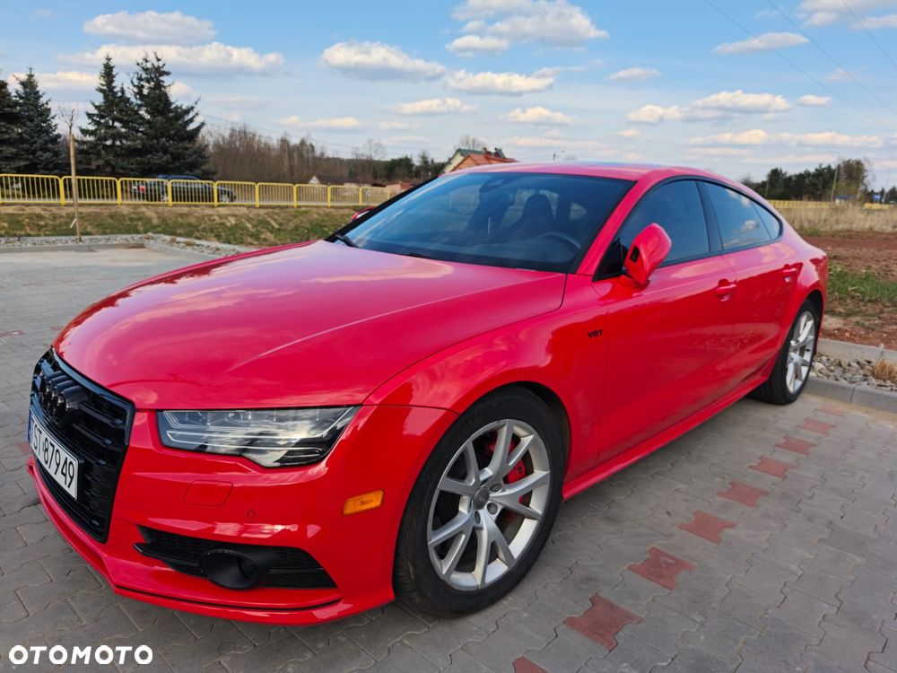 Audi S7 Sportback - 5