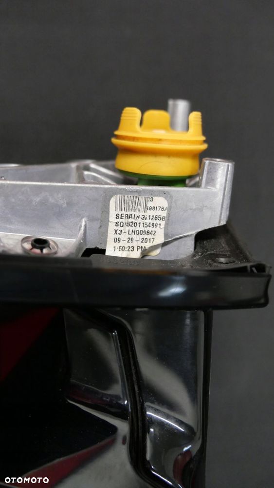 bmw f26 lusterko lewe 9 pin m-pakiet shadowline kamera asystent 7396097 x4 - 6