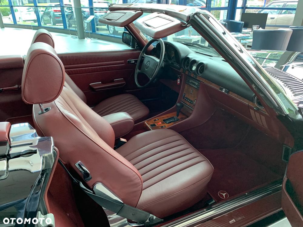 Mercedes-Benz SL 500 - 24