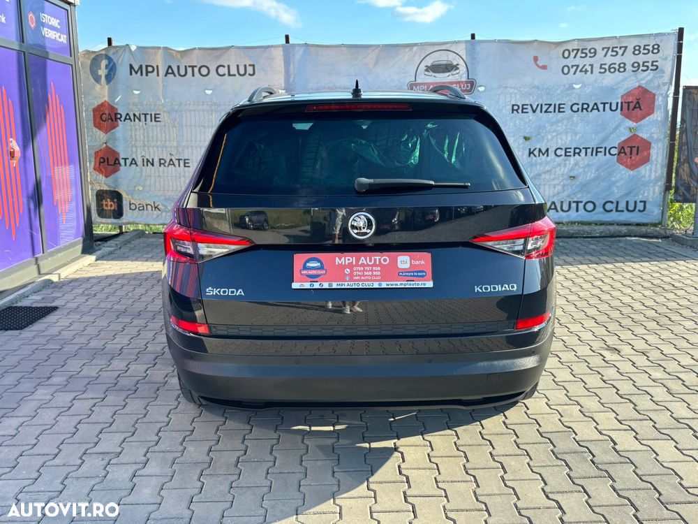 Skoda Kodiaq 2.0 TDI DSG Active - 7
