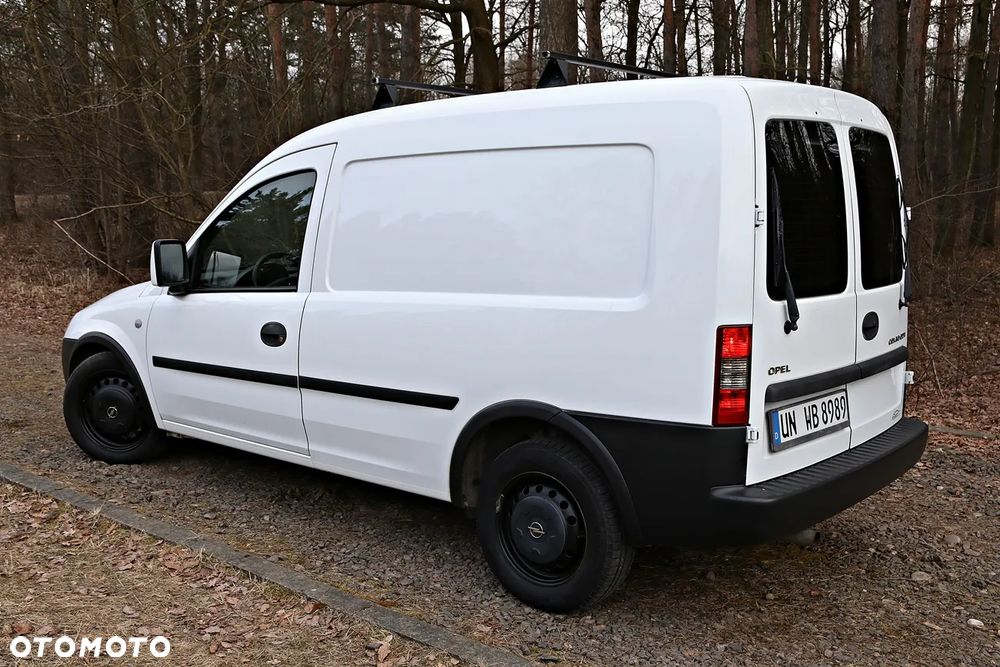 Opel Combo DPF Edition - 26