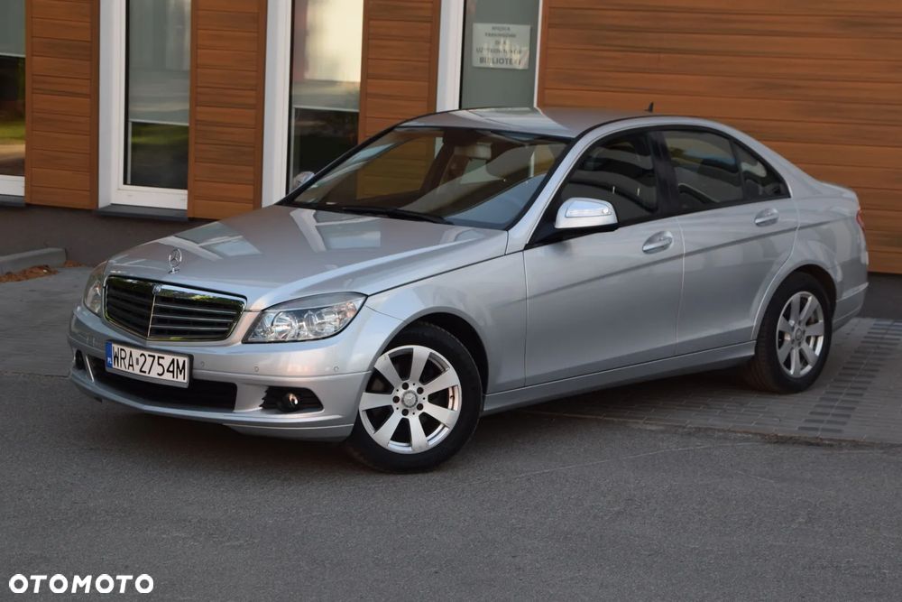 Mercedes-Benz Klasa C 180 Kompressor - 6