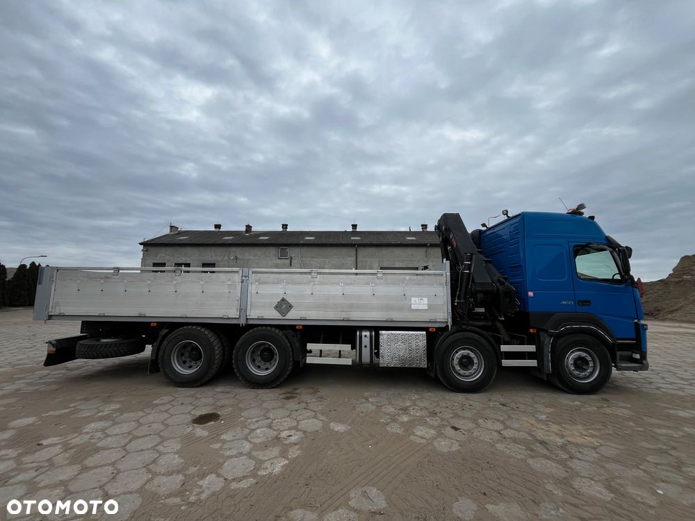 Volvo Fm  460 Hiab 288-8 - 2