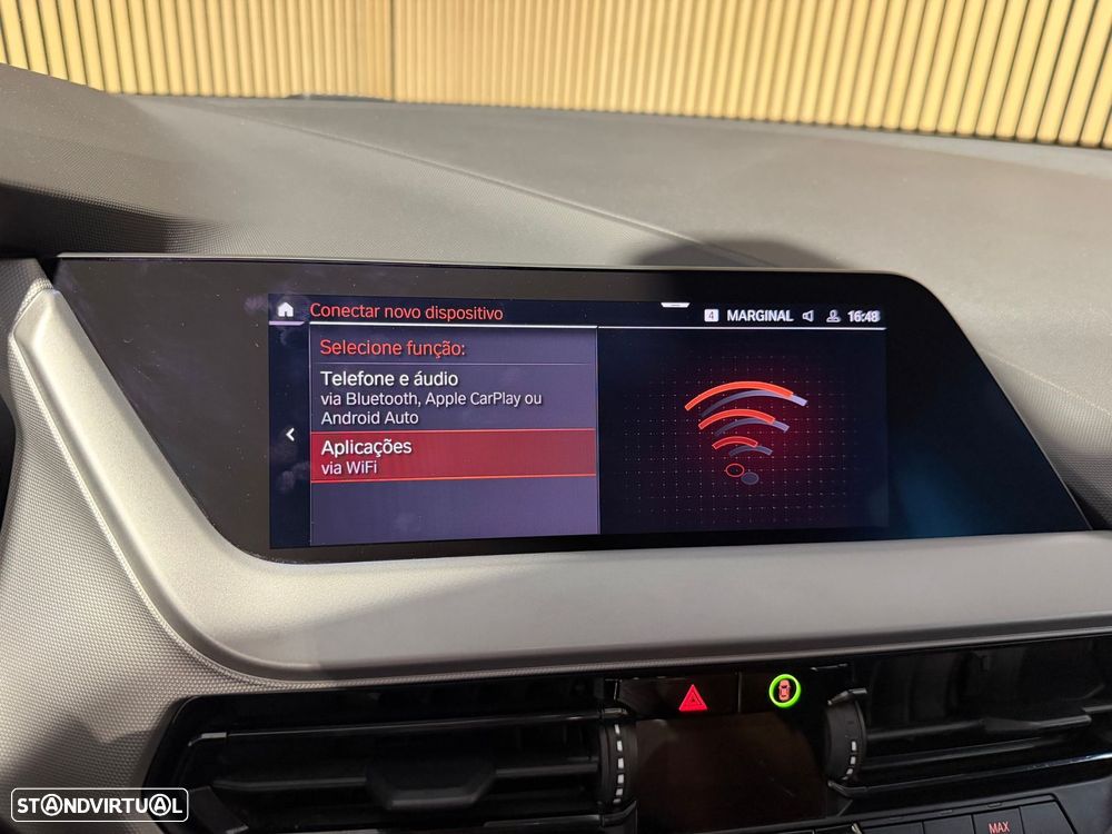 BMW 116 d Advantage - 14