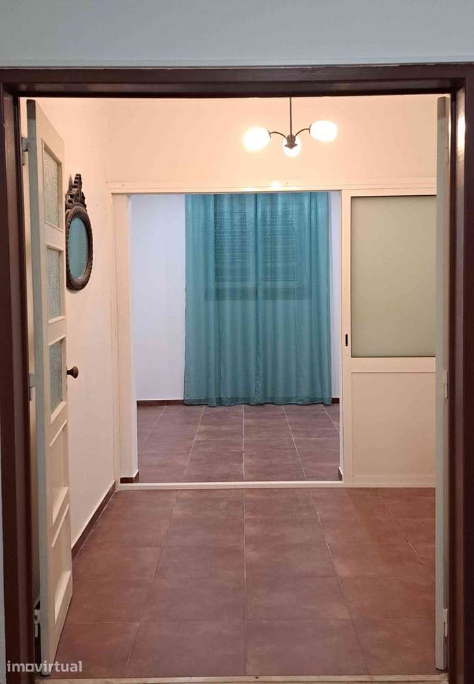 Apartamento T2 em Sete Rios com Logradouro junto ao Jardim Zoológico - Grande imagem: 5/22