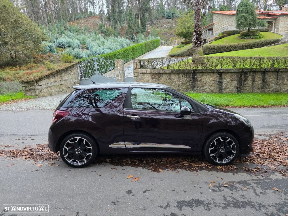 Citroën DS3 1.6 BlueHDi Sport Chic - 15