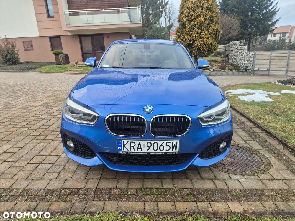 BMW Seria 1 118i Sport Line - 3