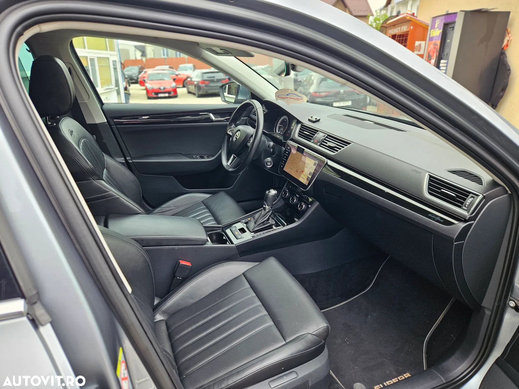 Skoda Superb 2.0 TDI 4X4 DSG Laurin & Klement - 18